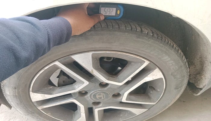 2021 Tata Tiago XZ PLUS PETROL, Petrol, Manual, 29,248 km, tyre