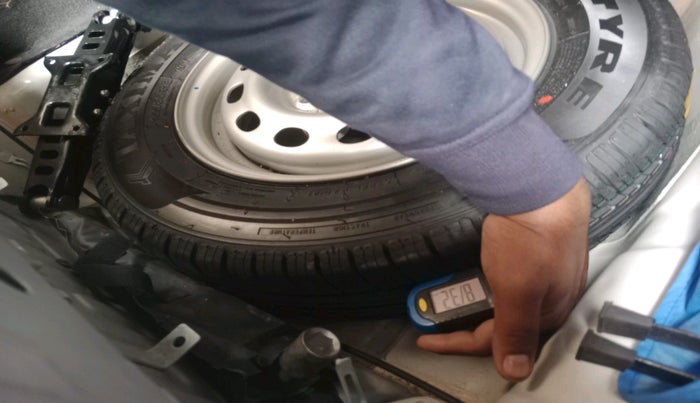 2021 Tata Tiago XZ PLUS PETROL, Petrol, Manual, 29,248 km, tyre