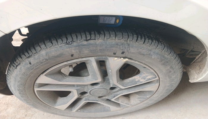 2021 Tata Tiago XZ PLUS PETROL, Petrol, Manual, 29,248 km, tyre