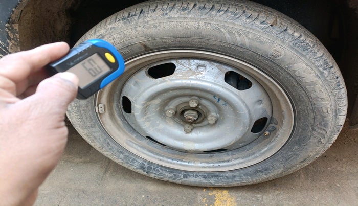 2023 Nissan MAGNITE XE, Petrol, Manual, 19,696 km, tyre