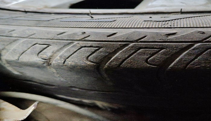 2013 Tata Indica EV2 LX, Diesel, Manual, 91,613 km, tyre