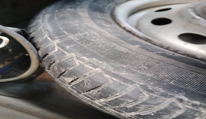 2013 Tata Indica Vista VX QUADRAJET, Diesel, Manual, 1,28,312 km, tyre