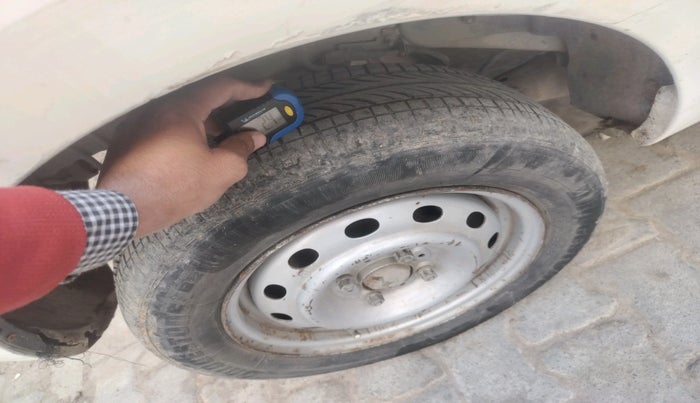 2013 Tata Indica Vista VX QUADRAJET, Diesel, Manual, 1,28,312 km, tyre