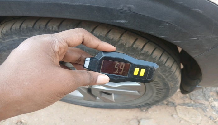 2020 KIA SELTOS HTX IVT 1.5 PETROL, Petrol, Automatic, 74,814 km, tyre