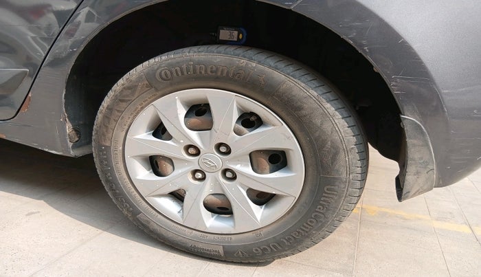 2019 Hyundai Elite i20 MAGNA PLUS 1.2, Petrol, Manual, 1,52,710 km, tyre