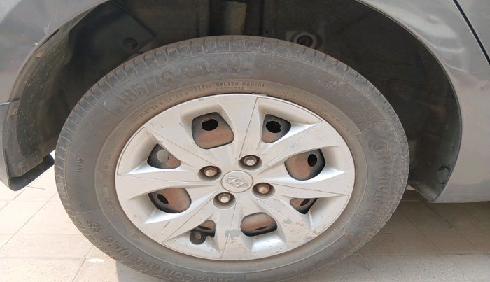 2019 Hyundai Elite i20 MAGNA PLUS 1.2, Petrol, Manual, 1,52,710 km, tyre