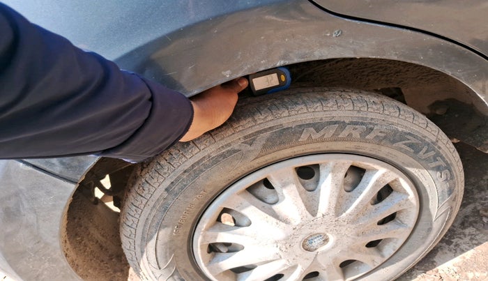 2021 Hyundai NEW SANTRO MAGNA CNG, Petrol, Manual, 62,858 km, tyre