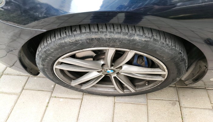 2019 BMW 6 Series 630D GT M SPORT, Diesel, Automatic, 1,10,777 km, tyre