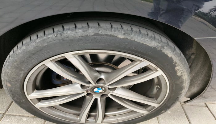 2019 BMW 6 Series 630D GT M SPORT, Diesel, Automatic, 1,10,777 km, tyre