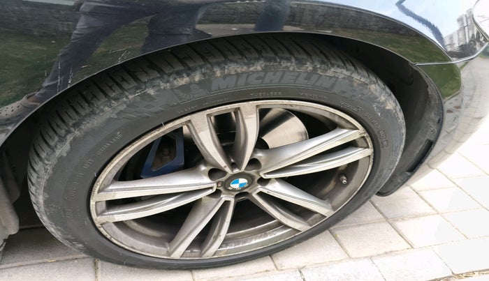 2019 BMW 6 Series 630D GT M SPORT, Diesel, Automatic, 1,10,777 km, tyre