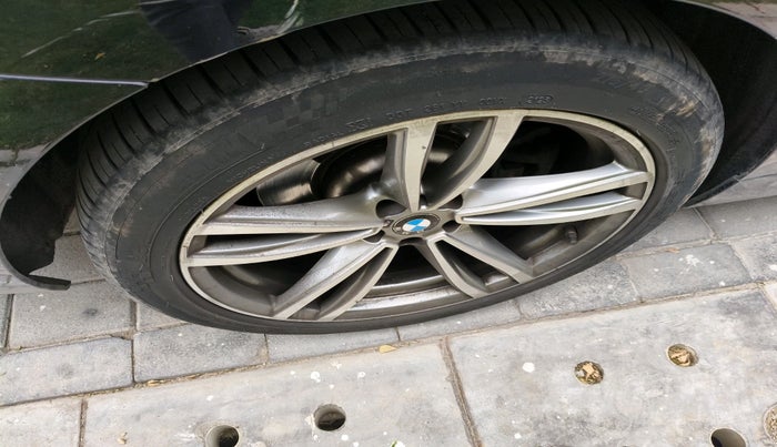 2019 BMW 6 Series 630D GT M SPORT, Diesel, Automatic, 1,10,777 km, tyre