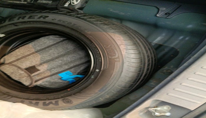 2024 Hyundai Creta SX 1.5 PETROL, Petrol, Manual, 52,145 km, tyre