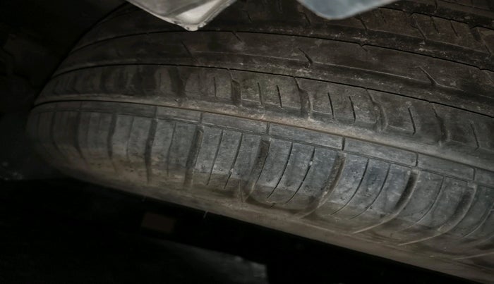 2021 Tata Safari XZ PLUS, Diesel, Manual, 1,51,160 km, tyre