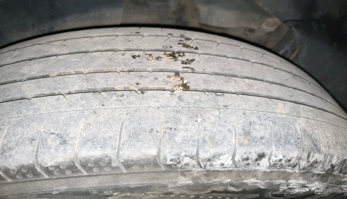 2021 Tata Safari XZ PLUS, Diesel, Manual, 1,51,160 km, tyre