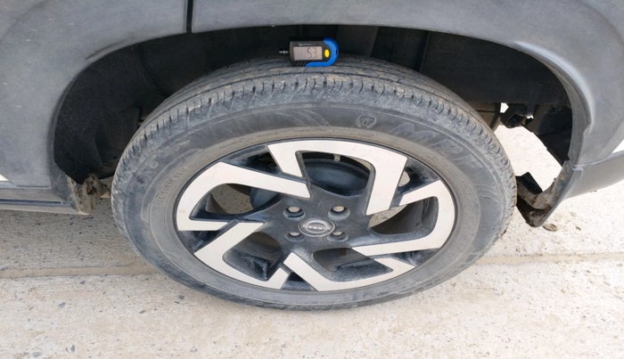 2022 Nissan MAGNITE XE, Petrol, Manual, 51,593 km, tyre