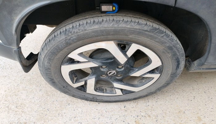 2022 Nissan MAGNITE XE, Petrol, Manual, 51,593 km, tyre