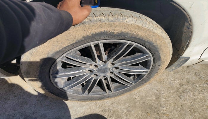 2012 Maruti Swift ZDI, Diesel, Manual, 87,785 km, tyre