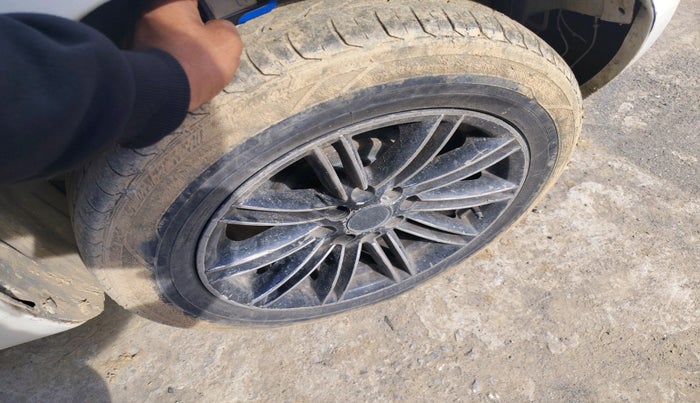 2012 Maruti Swift ZDI, Diesel, Manual, 87,785 km, tyre