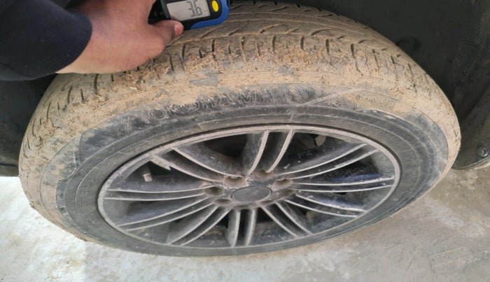 2012 Maruti Swift ZDI, Diesel, Manual, 87,785 km, tyre