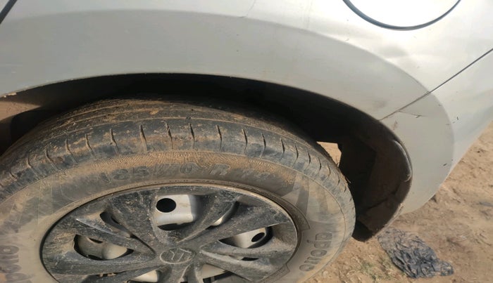 2020 Maruti Swift LXI, Petrol, Manual, 61,937 km, tyre