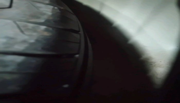 2020 Maruti Swift LXI, Petrol, Manual, 61,937 km, tyre