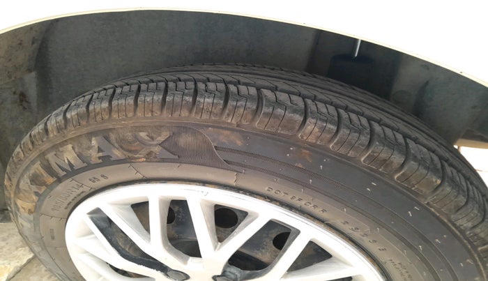 2013 Maruti Swift Dzire VDI, Diesel, Manual, 51,734 km, tyre