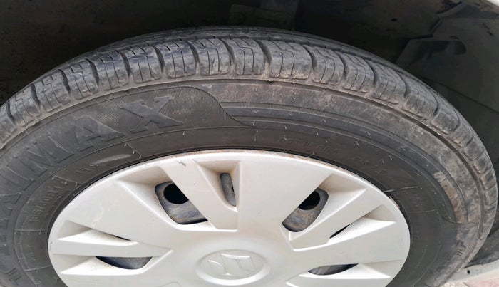 2013 Maruti Swift Dzire VDI, Diesel, Manual, 51,734 km, tyre