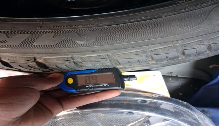 2022 Honda City 1.5L I-VTEC V MT 5TH GEN, Petrol, Manual, 48,914 km, tyre