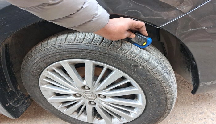 2022 Honda City 1.5L I-VTEC V MT 5TH GEN, Petrol, Manual, 48,914 km, tyre