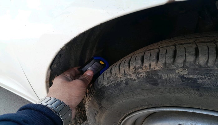 2021 Tata ALTROZ XE PETROL, Petrol, Manual, 75,145 km, tyre