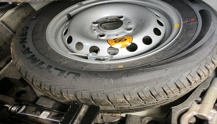 2022 Tata TIGOR XZ PETROL, Petrol, Manual, 93,269 km, tyre