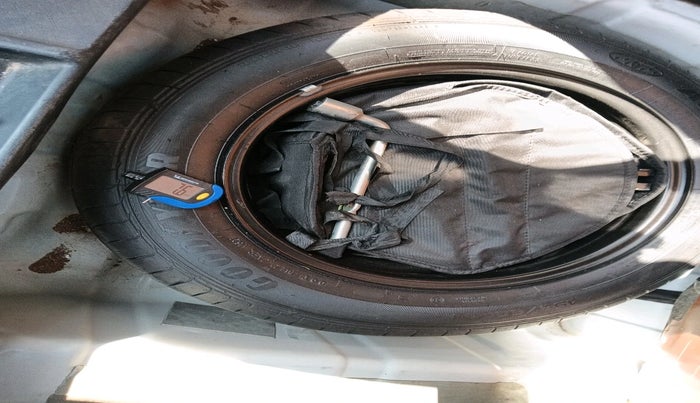 2021 Tata NEXON XZ PLUS PETROL SUNROOF, Petrol, Manual, 50,227 km, tyre