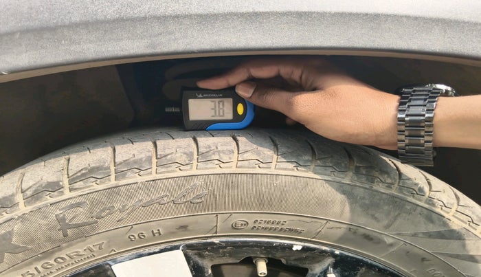 2020 MG HECTOR SMART 1.5 DCT PETROL, Petrol, Automatic, 48,251 km, tyre