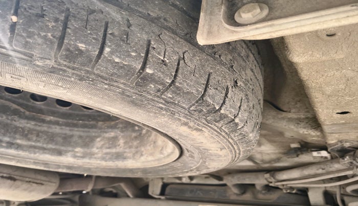 2020 MG HECTOR SMART 1.5 DCT PETROL, Petrol, Automatic, 48,251 km, tyre