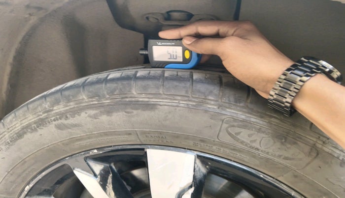 2020 MG HECTOR SMART 1.5 DCT PETROL, Petrol, Automatic, 48,251 km, tyre