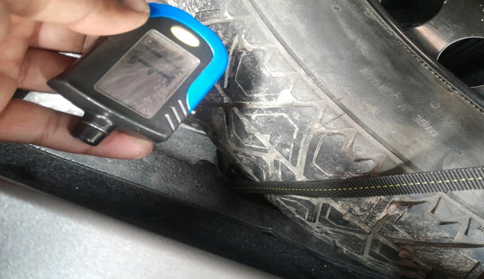 2017 Mercedes Benz GLE 250 D4 MATIC, Diesel, Automatic, 1,23,678 km, tyre