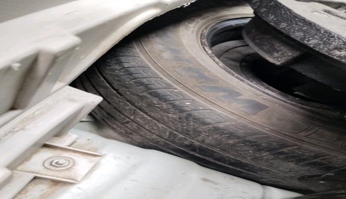 2019 Mahindra XUV300 W6 1.5 DIESEL, Diesel, Manual, 77,594 km, tyre