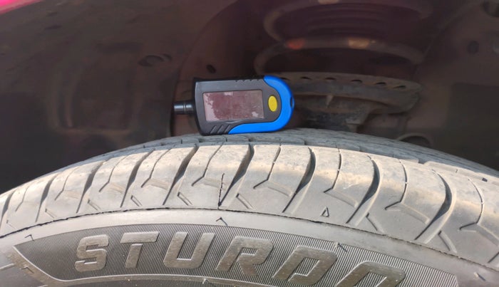 2017 Hyundai Elite i20 SPORTZ 1.2, Petrol, Manual, 85,932 km, tyre