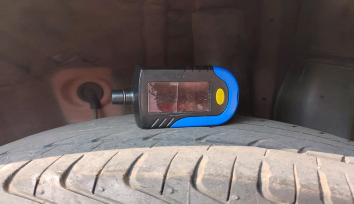 2017 Hyundai Elite i20 SPORTZ 1.2, Petrol, Manual, 85,932 km, tyre