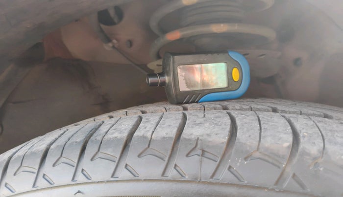 2017 Hyundai Elite i20 SPORTZ 1.2, Petrol, Manual, 85,932 km, tyre