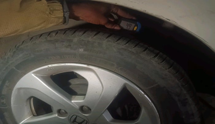 2014 Honda City 1.5L I-VTEC V MT, Petrol, Manual, 84,809 km, tyre