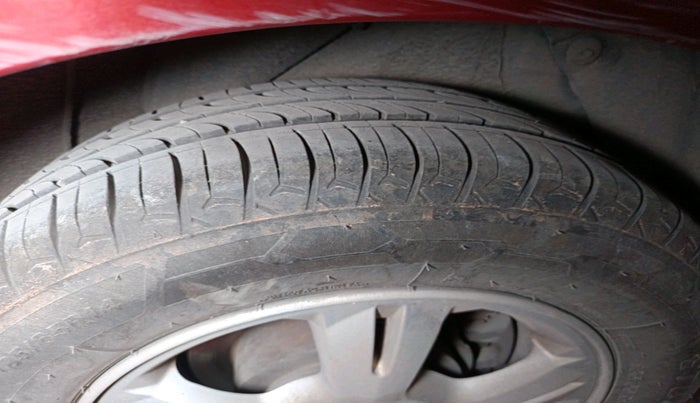 2011 Hyundai i20 ASTA 1.4 CRDI, Diesel, Manual, 1,70,000 km, tyre