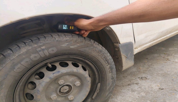 2016 Maruti Alto 800 LXI, Petrol, Manual, 51,373 km, tyre