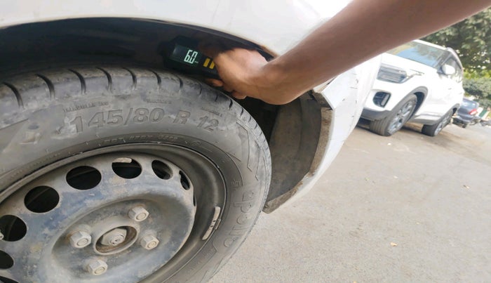 2016 Maruti Alto 800 LXI, Petrol, Manual, 51,373 km, tyre