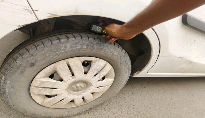 2016 Maruti Alto 800 LXI, Petrol, Manual, 51,373 km, tyre