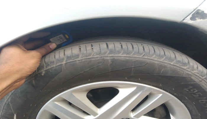 2013 Maruti SX4 VDI, Diesel, Manual, 88,329 km, tyre