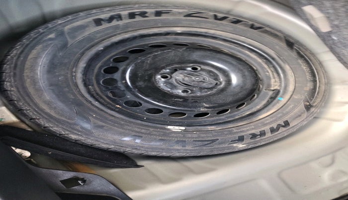 2019 Maruti Baleno DELTA PETROL 1.2, Petrol, Manual, 55,139 km, tyre