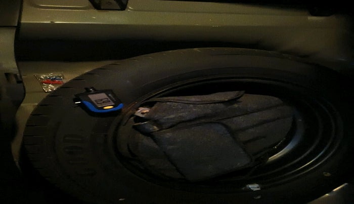 2020 KIA SONET GTX PLUS 1.0 IMT, Petrol, Manual, 52,184 km, tyre