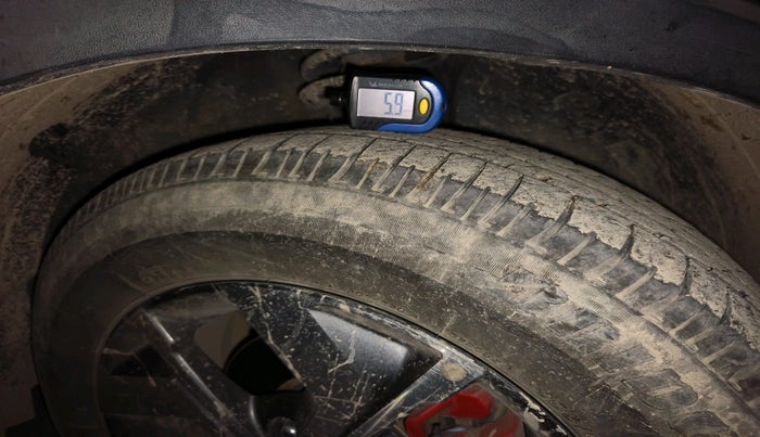 2020 KIA SONET GTX PLUS 1.0 IMT, Petrol, Manual, 52,184 km, tyre