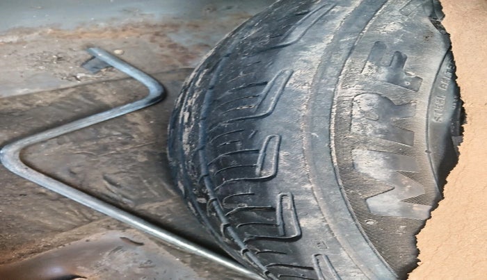 2016 Honda City 1.5L I-DTEC SV, Diesel, Manual, 1,18,084 km, tyre